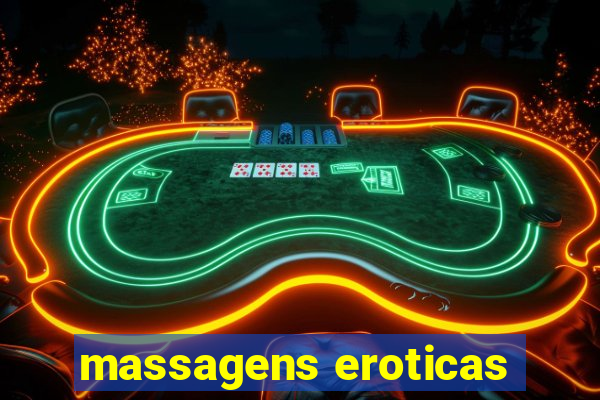 massagens eroticas